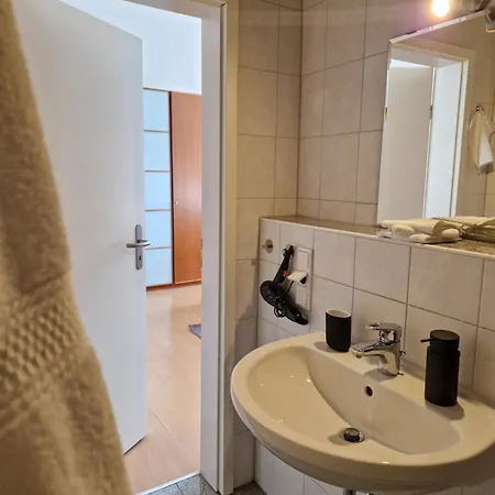 شقة Charmante Altbauwohnung Im Zentrum Von Detmold, Paula