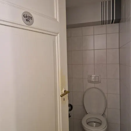 Apartment Altbauwohnung Paula Detmold