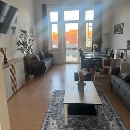 Altbauwohnung Paula