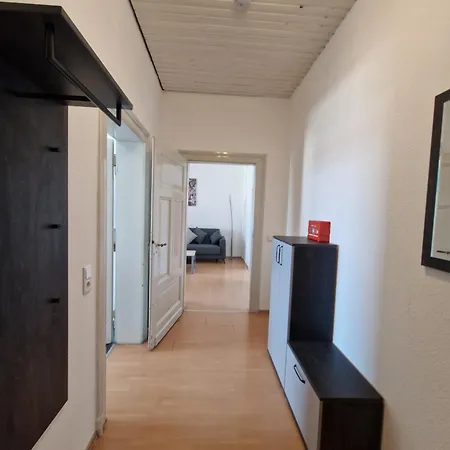 Charmante Altbauwohnung Im Zentrum Von Detmold, Paula Daire *