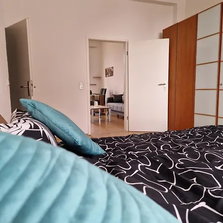 Charmante Altbauwohnung Im Zentrum Von Detmold, Paula *