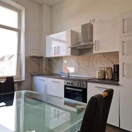 Charmante Altbauwohnung Im Zentrum Von Detmold, Paula