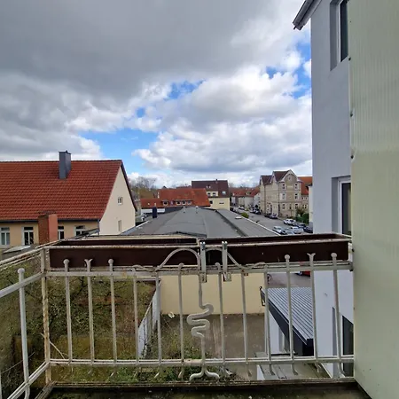 Charmante Altbauwohnung Im Zentrum Von Detmold, Paula * ديتمولد