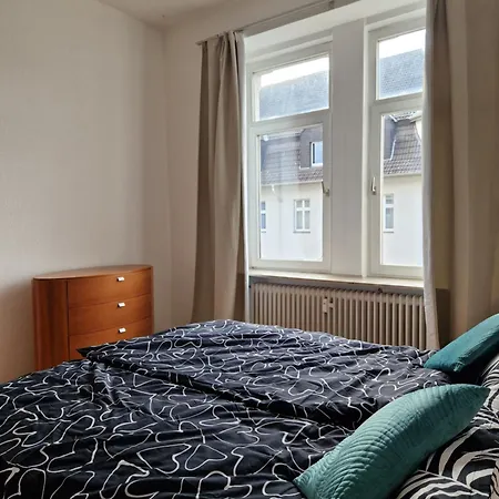 Charmante Altbauwohnung Im Zentrum Von Detmold, Paula Daire