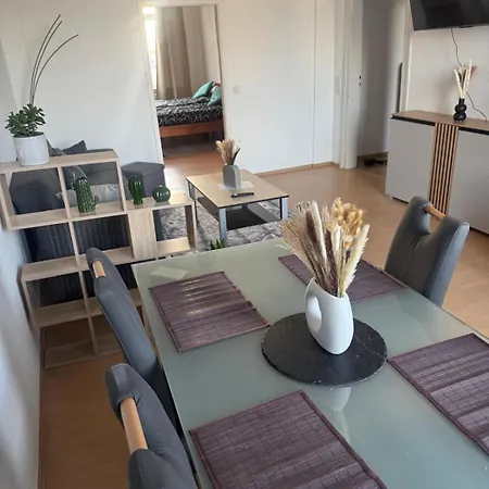 شقة Charmante Altbauwohnung Im Zentrum Von Detmold, Paula ديتمولد