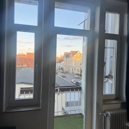 Charmante Altbauwohnung Im Zentrum Von Detmold, Paula * ديتمولد