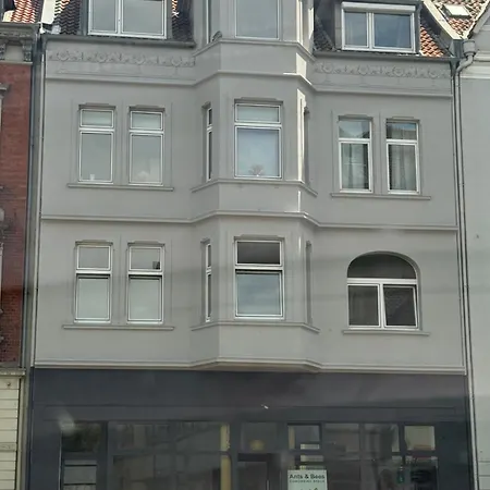 Charmante Altbauwohnung Im Zentrum Von Detmold, Paula * Detmold
