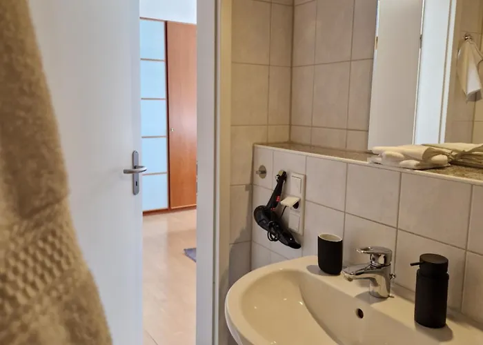 شقة Charmante Altbauwohnung Im Zentrum Von Detmold, Paula