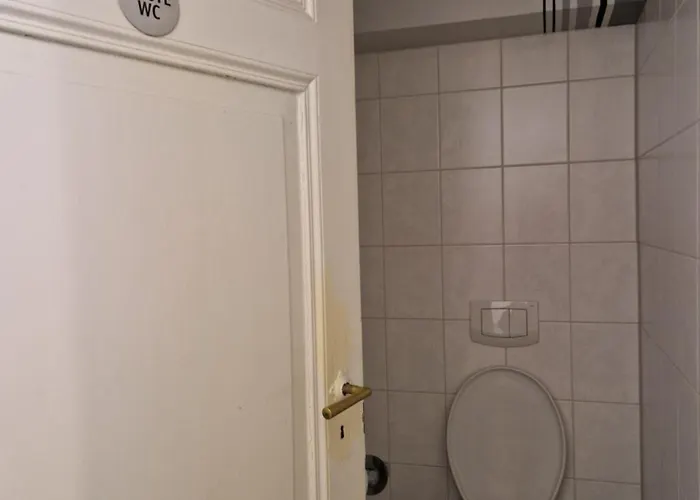 شقة Charmante Altbauwohnung Im Zentrum Von Detmold, Paula ديتمولد