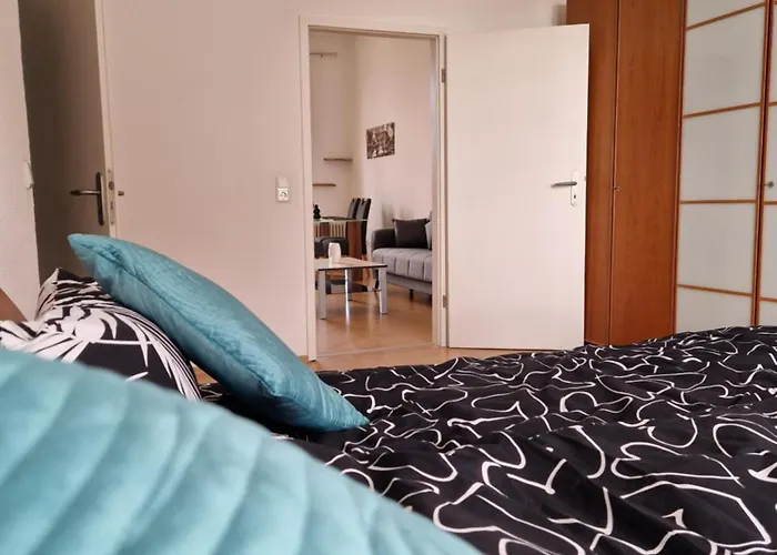 Charmante Altbauwohnung Im Zentrum Von Detmold, Paula *