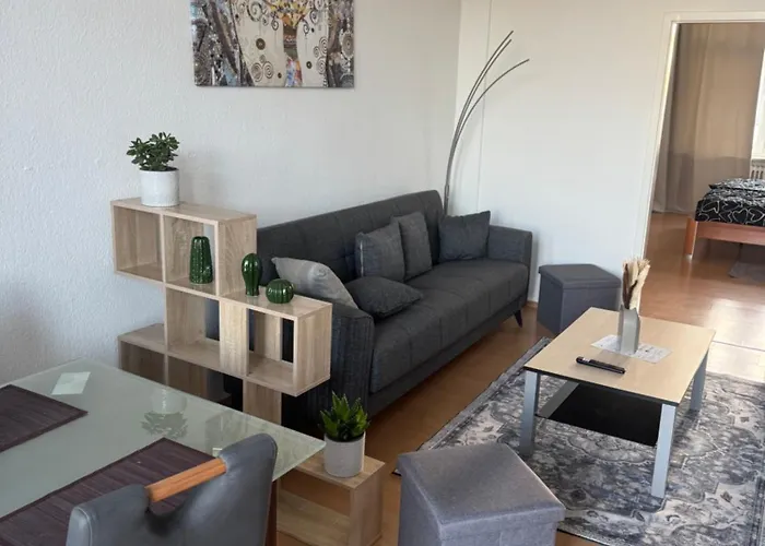 Charmante Altbauwohnung Im Zentrum Von Detmold, Paula * ديتمولد