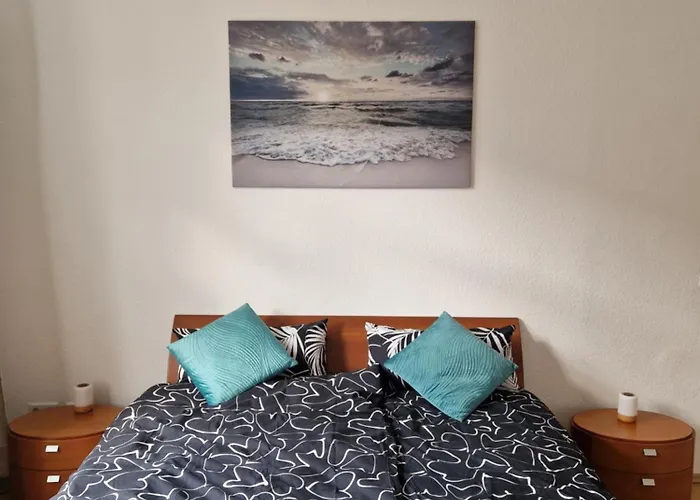 Charmante Altbauwohnung Im Zentrum Von Detmold, Paula * 데트몰트