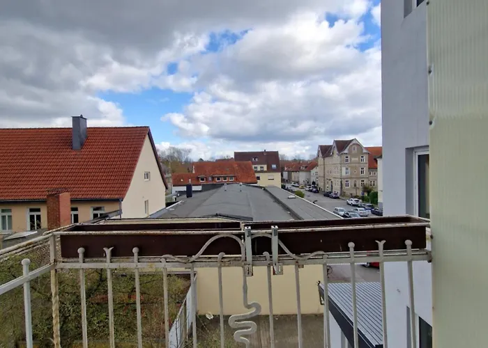 Charmante Altbauwohnung Im Zentrum Von Detmold, Paula * ديتمولد