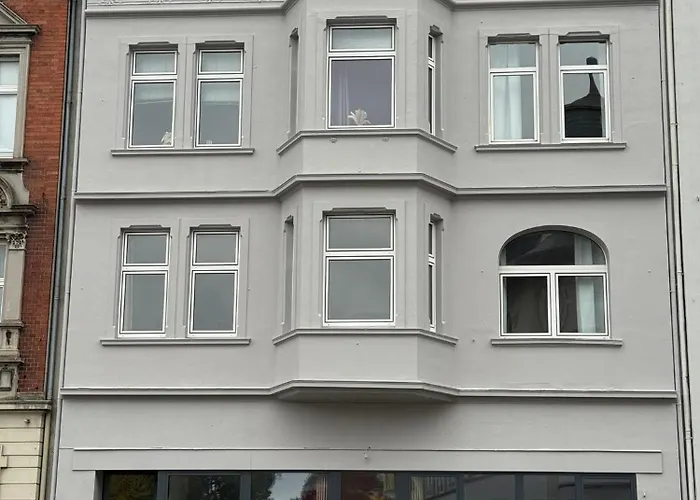 شقة Charmante Altbauwohnung Im Zentrum Von Detmold, Paula *